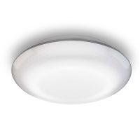 Sensor-LED-Außenleuchte DL Vario Quat 035440