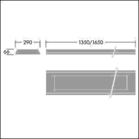 LED-Leuchte DUROLIGHT- #96633061