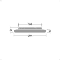 LED-Wand-u.Deckenleuchte NOVS M3500 #96635524