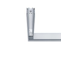Eck-Kanal f.LED-Lichtlinie SLN2-C CL #42946245