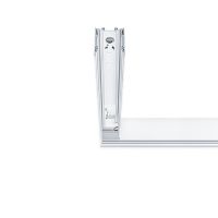 Eck-Kanal f.LED-Lichtlinie SLN2-C CL #42946721