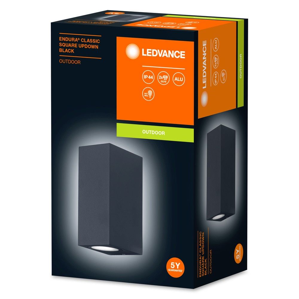 Wandleuchte GU10 ENDUR #4058075763647