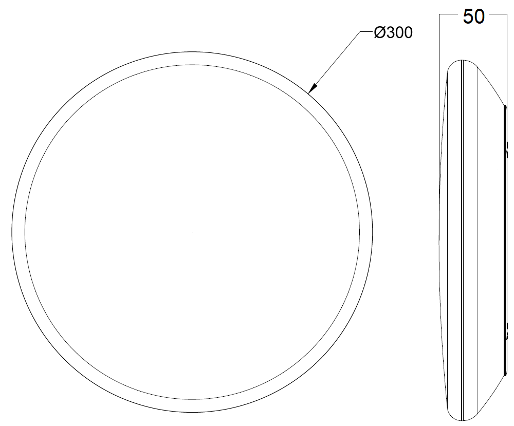 LED-Leuchte 133040251002
