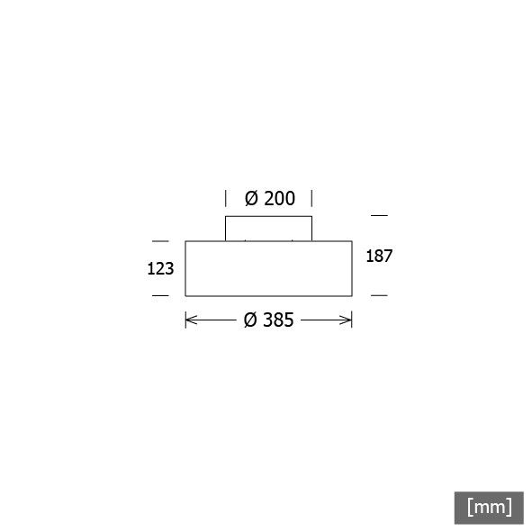 LED-Anbauleuchte PLL 26.385 #642214