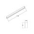 Anbauprofil BIRO40 77143073