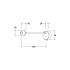 LED-Anbau-Leseleuchte 10191083