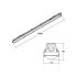 LED-Feuchtraumleuchte 78913114