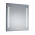 LED-Kristallglasspiegel 58321003