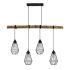 Pendelleuchte 4x E27 57405080