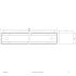 LED-Anbauleuchte BALD12361440