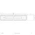 LED-Anbauleuchte d/i BALR12501440