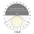 LED-Anbauleuchte DDD600925