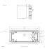 LED-Anbauleuchte IP54 WA54180102