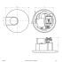 LED-Wandeinbauleuchte W200102