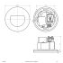 LED-Wandeinbauleuchte W800902