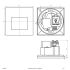 LED-Wandeinbauleuchte W840102