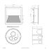 LED-Wandeinbauleuchte WEQ65051602 LED-Wandeinbauleuchte WEQ65051602