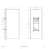 LED-Wandleuchte C54151202RE