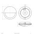 LED-Wandleuchte WE30181525