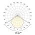 LED-Wandleuchte WE30181525