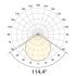 LED-Wandleuchte WE30181525