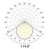 LED-Wandleuchte WE30181525