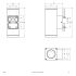 Wandanbauleuchte 2flg.anth 485016N