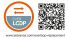 LED-Wand-u.Deckenleuchte SFFL.RDDALI500P27WCS