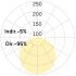 LED-Anbauleuchte LAXFEL-840H-L890