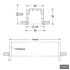 LED-Einbauleuchte MLE060108402OPDD.s-e
