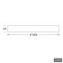 LED-Pendel-/Anbauleuchte PLL 22.100 #642177