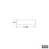 LED-Pendel-/Anbauleuchte PLL 22.385 #642182