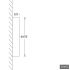 LED-Wandanbauleuchte PLL 23.675 #642277