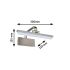 LED-Bilderleuchte 955.68
