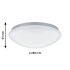 LED-Deckenleuchte 707.24