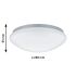 LED-Deckenleuchte 709.80