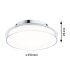 LED-Deckenleuchte 710.78