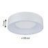 LED-Deckenleuchte 789.46