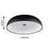 LED-Deckenleuchte 967.84