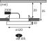 LED-Einbaupanel 929.34