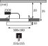 LED-Einbaupanel 929.49