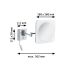LED-Kosmetikspiegel 789.33