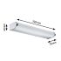 LED-Wandleuchte 708.79