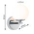 LED-Wandleuchte 710.67