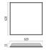 LED-Panel M625 ELA625ILQ30 #3118517