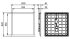 LED-Panel M625 RC133V G6 #74992499