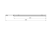 LED-Feuchtraumleuchte WT492C 64S #62764200