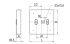 LED-Anbauleuchte EL-AQ0310DA #0637918