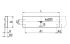LED-Anbauleuchte IHLS-L 480/ #0660086