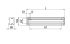 LED-Anbauleuchte M125-E130 #0838031